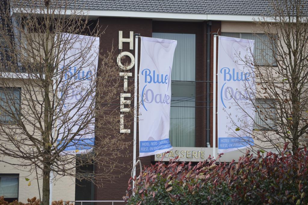 Blue Oase Hotel Genk Exterior foto